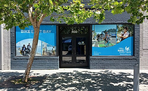 East Bay Bicycle Coalition